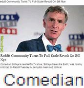 Image result for Bill Nye Meme