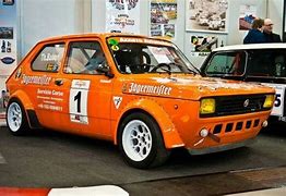 Image result for Modified Fiat 127