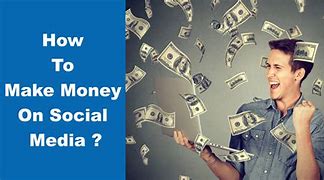 Image result for Social Media Money