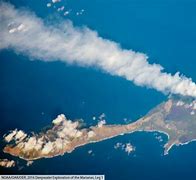 Image result for Mariana Trench From Space