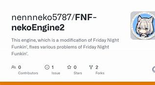 Image result for FNF Neko Guest