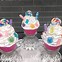 Image result for Fake Cupcakes Ornament