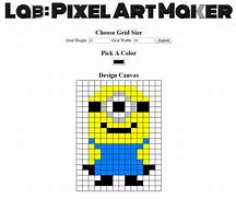 Image result for Pixel Art Maker From Image