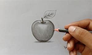 Image result for Apple Drawing Pencil Sketch