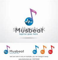 Image result for Music Beat Logo