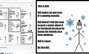 Image result for Be Like Bill Meme