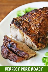 Image result for Easy Pork Roast