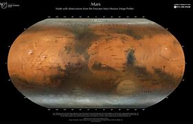 Image result for Mars Real-Time Map