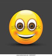 Image result for Smile Emoji with Brown Eyes