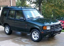 Image result for Land Rover Discovery 1998