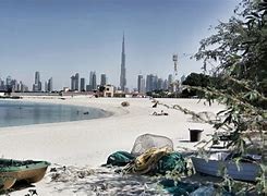 Image result for Man-Made Beach Dubai