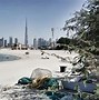 Image result for Man-Made Beach Dubai