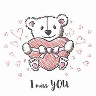 Image result for Cute I Miss You Drawings