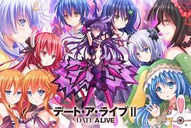 Image result for Date a Live Ennd