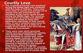 Image result for Courtly Love Books