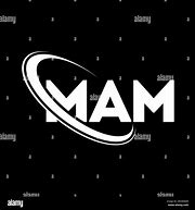 Image result for Mam Initials Logo