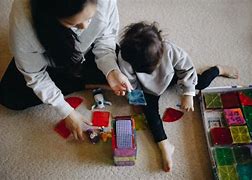 Image result for A Toddler Girl Inside Play