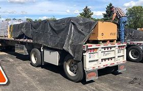 Image result for Off-Road Flatbed Trailer