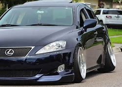 Image result for Lexus IS250 Slammed