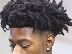 Image result for Twist Fade Haircut