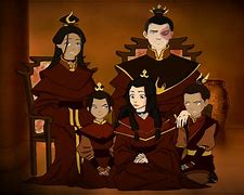 Image result for Zuko Family Tree