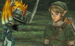 Image result for Twilight Princess Yeti