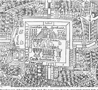 Image result for Map Tenochtitlan Aztec Capital