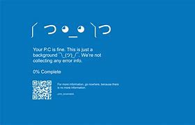 Image result for Blue Screen Cover