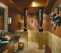 Image result for African American Bathroom Art