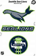 Image result for Seattle NHL Team Logo