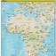 Image result for Africa Geo Map