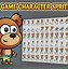 Image result for Domo Bear 2D