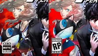 Image result for P5 Box Art