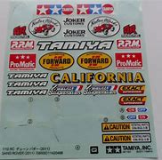 Image result for Best Tamiya RC Decals