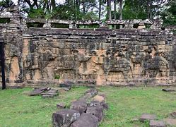 Image result for Terrace of the Elephants