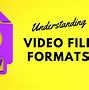 Image result for Video Platform Formats