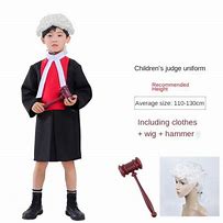 Image result for Law Costume