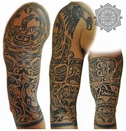 Image result for Haida Art Tattoo