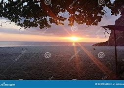 Image result for pantai penang sunset