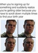 Image result for Funny Memes About Aging