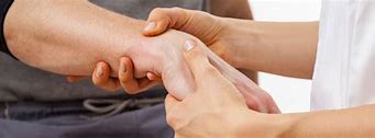 Image result for Pain in Wrist below Thumb