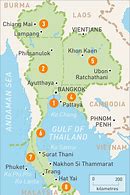 Image result for Map Tham Trai San