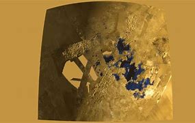 Image result for Titan Compared to Earth