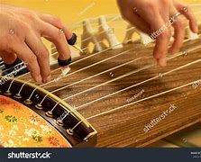 Image result for Japanese Musical Instruments Koto