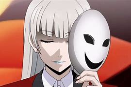 Image result for Kakegurui Outro GIF