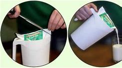 Image result for Bagged Milk Container