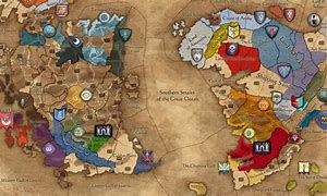 Image result for Lustria TWW 3 On Map