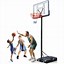 Image result for Shatterproof Basketball Hoop