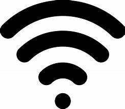 Image result for Wi-Fi Signal Clip Art