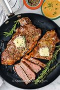 Image result for Skillet Steaks How to Cook